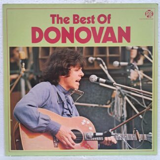 Donovan – The Best Of Donovan  Disc VINIL LP  VG+ (box5)