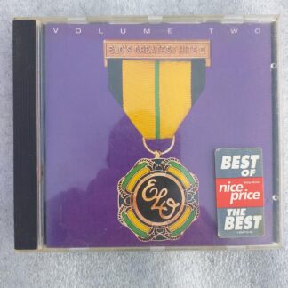 ELO – ELO's Greatest Hits Vol. Two - CD audio       (C1)