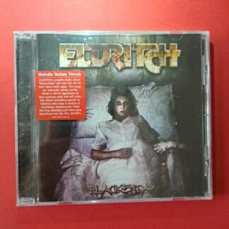 Eldritch – Blackenday CD audio (C1)