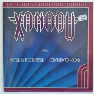 Electric Light Orchestra / Olivia Newton-John – Xanadu (From The Original Motion Picture Soundtrack) Disc VINIL LP VG+ (R)