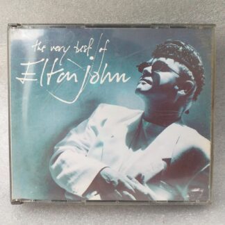 Elton John – The Very Best Of Elton John - CD audio       (C1)