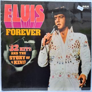 Elvis Presley – Elvis Forever Disc VINIL 2LP VG+ (box8)