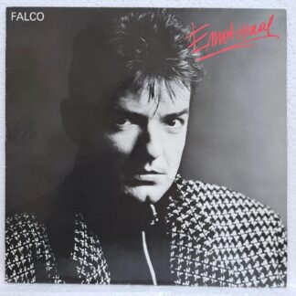 Falco – Emotional   Disc VINIL LP VG VG+ (box3)