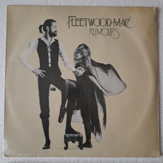 Fleetwood Mac – Rumours VINIL LP VG VG+ (box4) resigilat