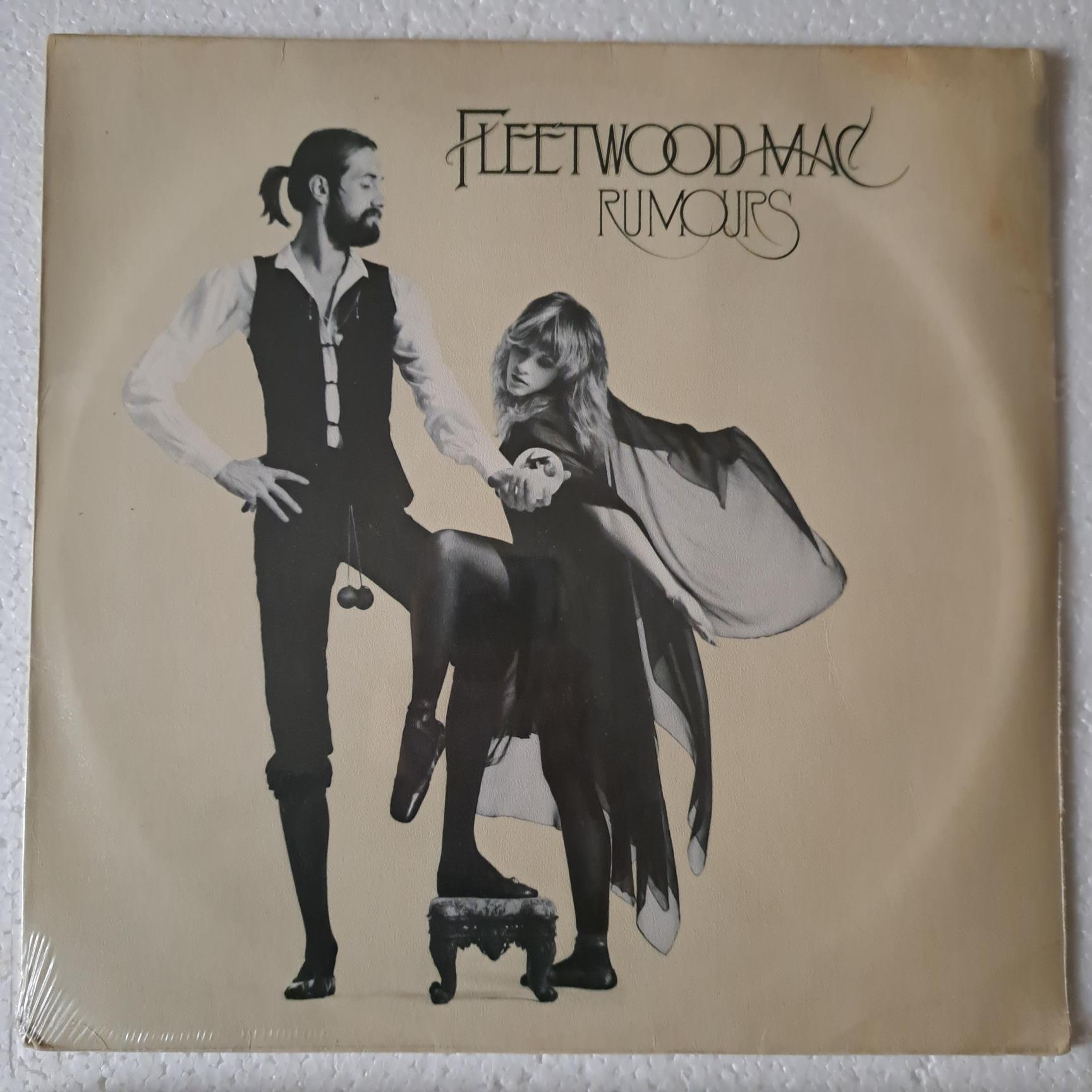 Fleetwood Mac – Rumours VINIL LP VG VG+ (box4) resigilat