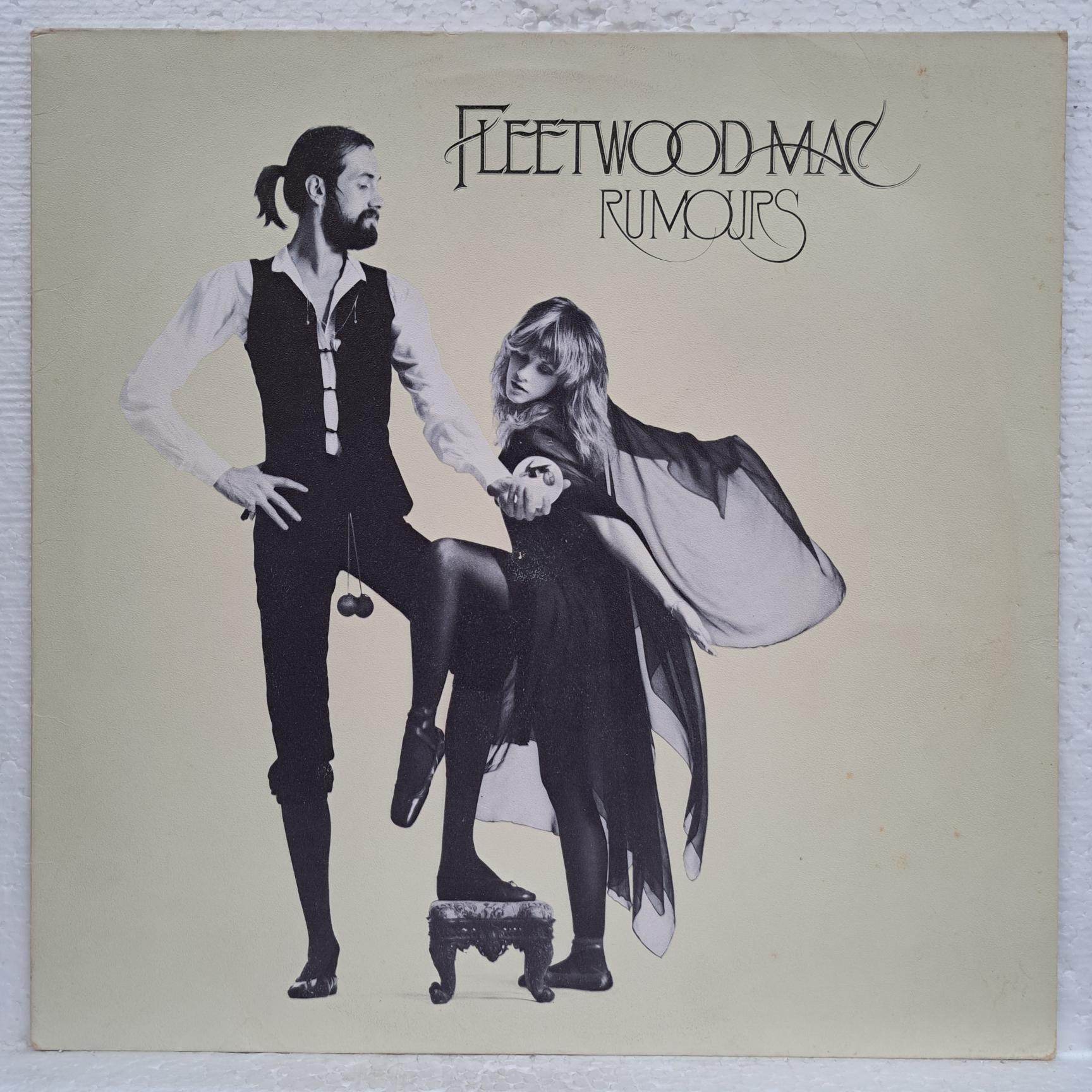 Fleetwood Mac – Rumours Disc VINIL LP VG VG- (box4)