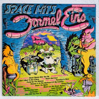 Formel Eins - Space Hits  Disc VINIL LP VG  Heart - Whitesnake - Rick Astley - Cliff Richard (R)