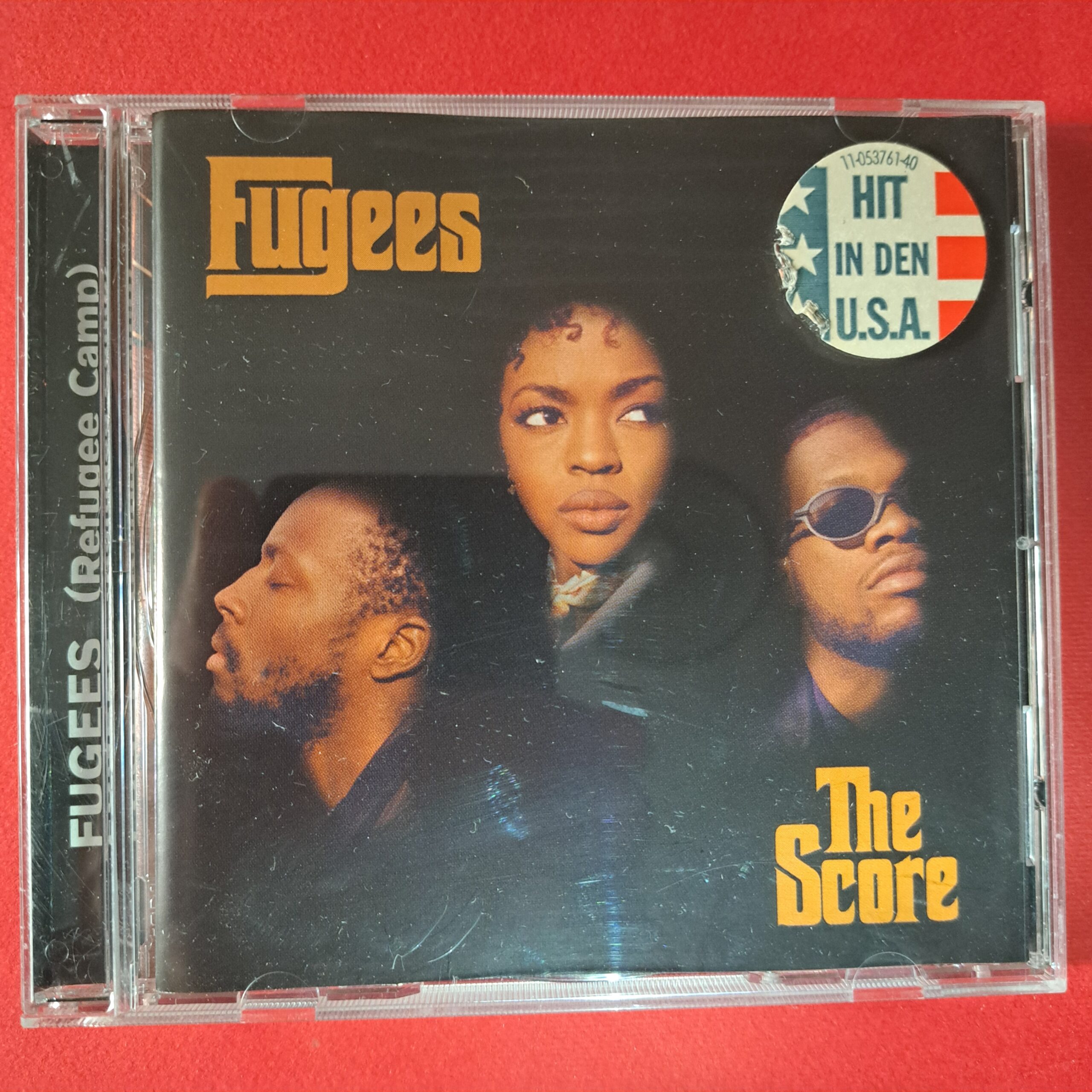 Fugees – The Score CD audio - Discuri Muzică