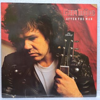 Gary Moore – After The War   Disc VINIL LP VG+