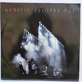 Genesis – Seconds Out   Disc VINIL 2LP VG+ (box6)
