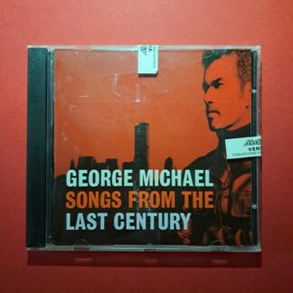 George Michael – Songs From The Last Century CD audio