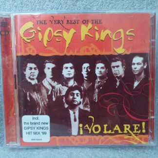 Gipsy Kings – ¡Volare! (The Very Best Of The Gipsy Kings) CD audio  (C1)