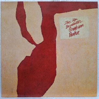 Graham Parker – The Up Escalator   Disc VINIL LP VG+ (box6)