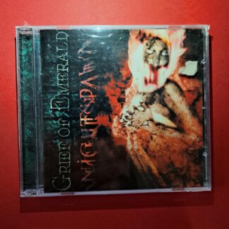 Grief Of Emerald – Nightspawn CD audio  (C1)