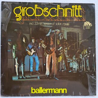 Grobschnitt – Ballermann   Disc VINIL 2LP VG VG+ (box3)