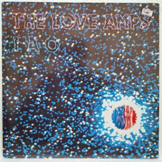 I A O – The Love Amps  Disc VINIL LP VG+ (box8)