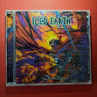 Iced Earth – The Dark Saga CD audio  (C1)