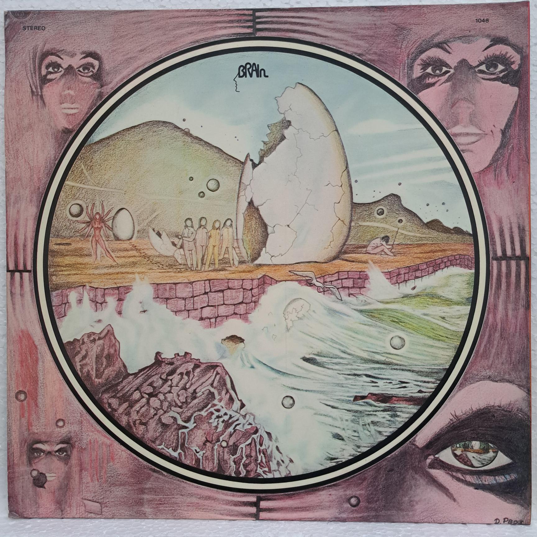 Jane – III Disc VINIL LP VG VG+ (box7) - imagine 3