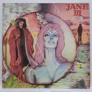 Jane – III  Disc VINIL LP VG VG+ (box7)