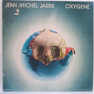 Jean Michel Jarre – Oxygène    Disc VINIL LP VG VG+ (box4)