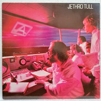 Jethro Tull – A    Disc VINIL LP VG VG+ (box4)