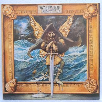 Jethro Tull – The Broadsword And The Beast  Disc VINIL LP  VG VG+