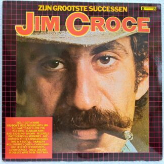 Jim Croce – Zijn Grootste Successen   Disc VINIL LP VG VG+ (box3)  nu am gasit INTREBATI INAINTE DE A CUMPARA DACA ESTE DISPONIBIL