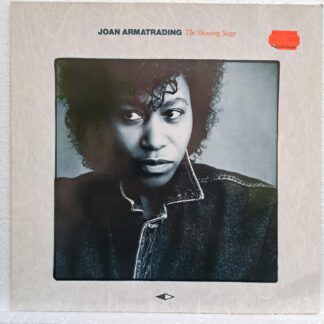 Joan Armatrading – The Shouting Stage   Disc VINIL LP VG+ (box4)