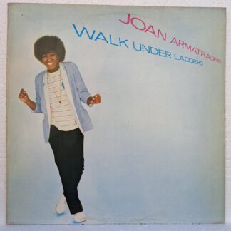 Joan Armatrading – Walk Under Ladders Disc VINIL LP VG+ (box8)