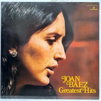 Joan Baez – Greatest Hits   Disc VINIL LP VG VG+ (box5)