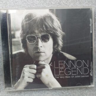 John Lennon – Lennon Legend (The Very Best Of John Lennon) CD audio (C1)