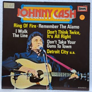 Johnny Cash – Johnny Cash Disc VINIL LP VG+ (box8)