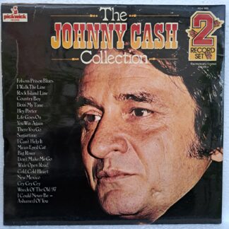Johnny Cash – The Johnny Cash Collection Disc VINIL LP VG+ (box8)
