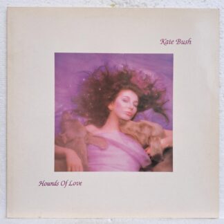 Kate Bush – Hounds Of Love   Disc VINIL LP    VG+