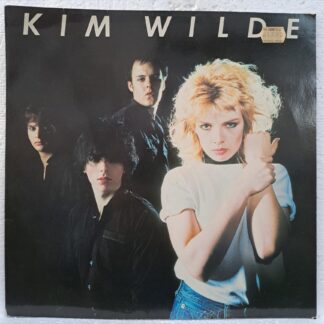Kim Wilde – Kim Wilde   SAME  Disc VINIL LP VG+ (R)