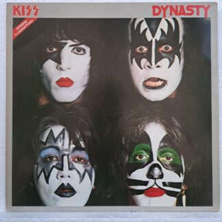 Kiss – Dynasty   Disc VINIL LP VG+ (box8)