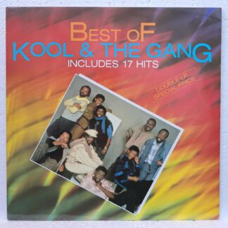 Kool & The Gang – Best Of Kool & The GangDisc VINIL 2LP VG VG+ (box4)