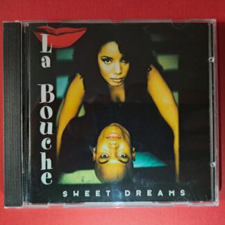 La Bouche – Sweet Dreams - CD audio
