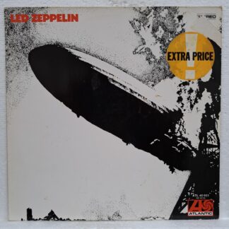 Led Zeppelin ‎– Led Zeppelin   Disc VINIL LP VG- (box4)