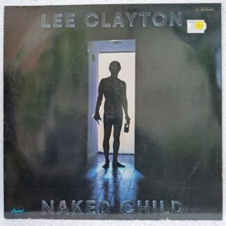 Lee Clayton – Naked Child  Disc VINIL LP VG VG+ (box4)