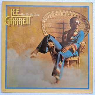 Lee Garrett – Heat For The Feets   Disc VINIL LP VG+ (box8)