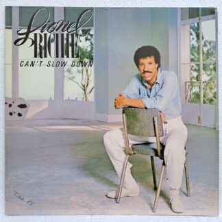 Lionel Richie – Can’t Slow Down    Disc VINIL LP VG+ (box6)