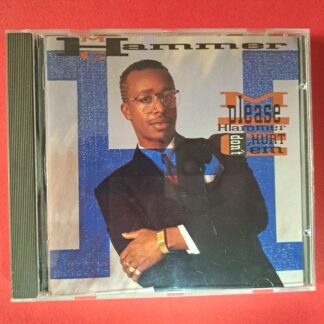 M.C. Hammer – Please Hammer Don't Hurt 'Em CD audio