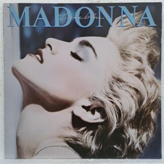 Madonna – True Blue  Disc VINIL LP VG+