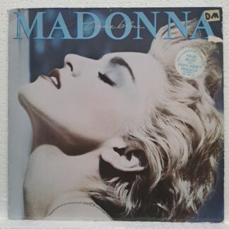 Madonna – True Blue  Disc VINIL LP  VG VG+ (R1)