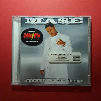 Ma$e – Double Up CD audio    cautat in noiembrie nu am gasit INAINTE DE ACHIZITIE INTREBATI DACA MAI ESTE !