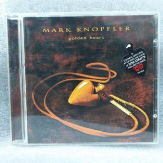 Mark Knopfler – Golden Heart CD audio   (C1)