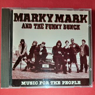 Marky Mark & The Funky Bunch – Music For The People CD audio