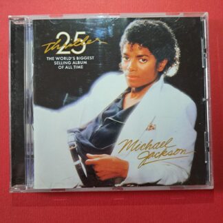 Michael Jackson – Thriller 25 CD audio (C2)