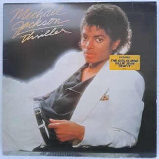 Michael Jackson – Thriller  Disc VINIL LP VG (box4)